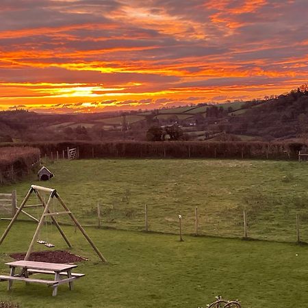 Westerley Country B & B With Exclusive Guest Lounge Buckfastleigh Extérieur photo