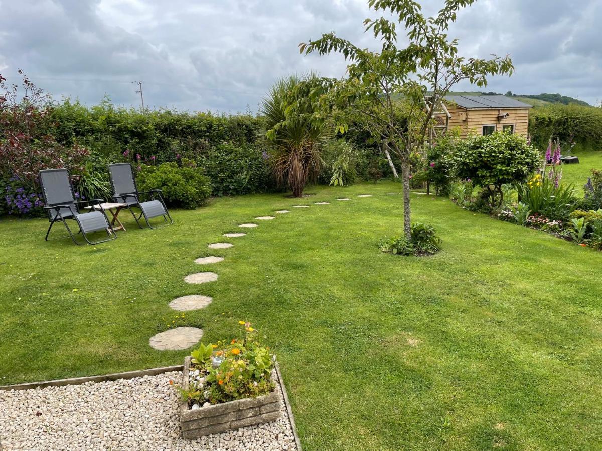 Westerley Country B & B With Exclusive Guest Lounge Buckfastleigh Extérieur photo