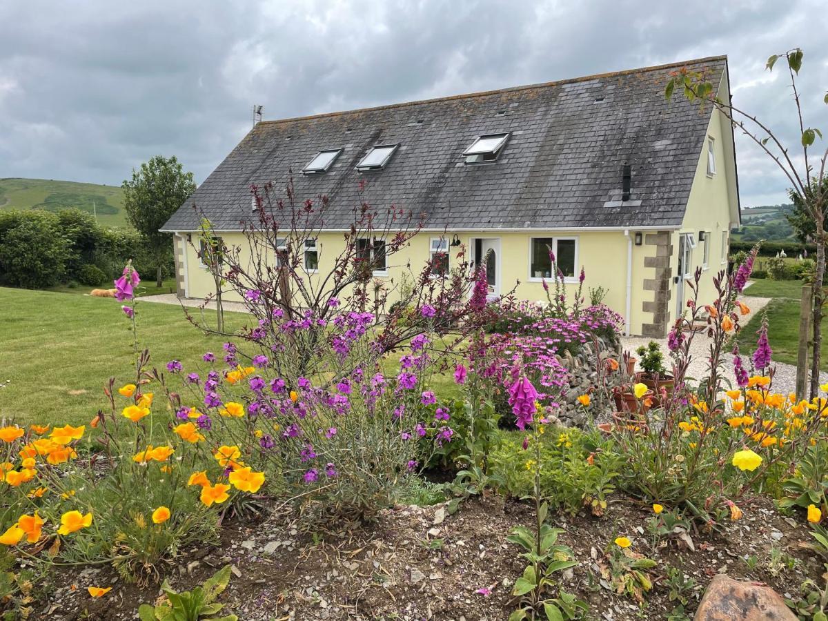 Westerley Country B & B With Exclusive Guest Lounge Buckfastleigh Extérieur photo