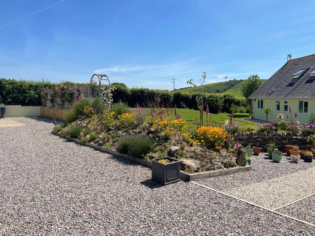 Westerley Country B & B With Exclusive Guest Lounge Buckfastleigh Extérieur photo