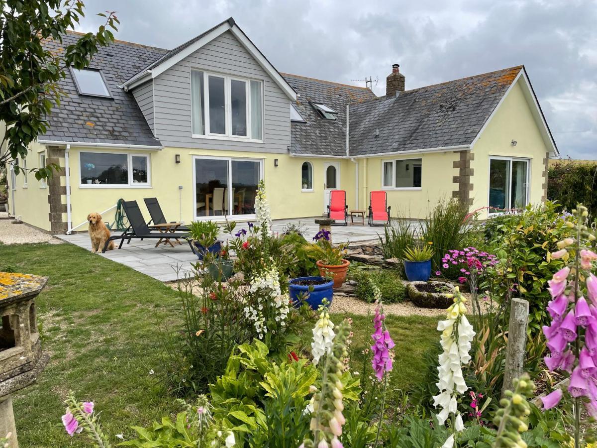 Westerley Country B & B With Exclusive Guest Lounge Buckfastleigh Extérieur photo