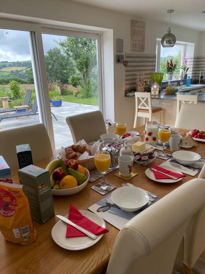 Westerley Country B & B With Exclusive Guest Lounge Buckfastleigh Extérieur photo