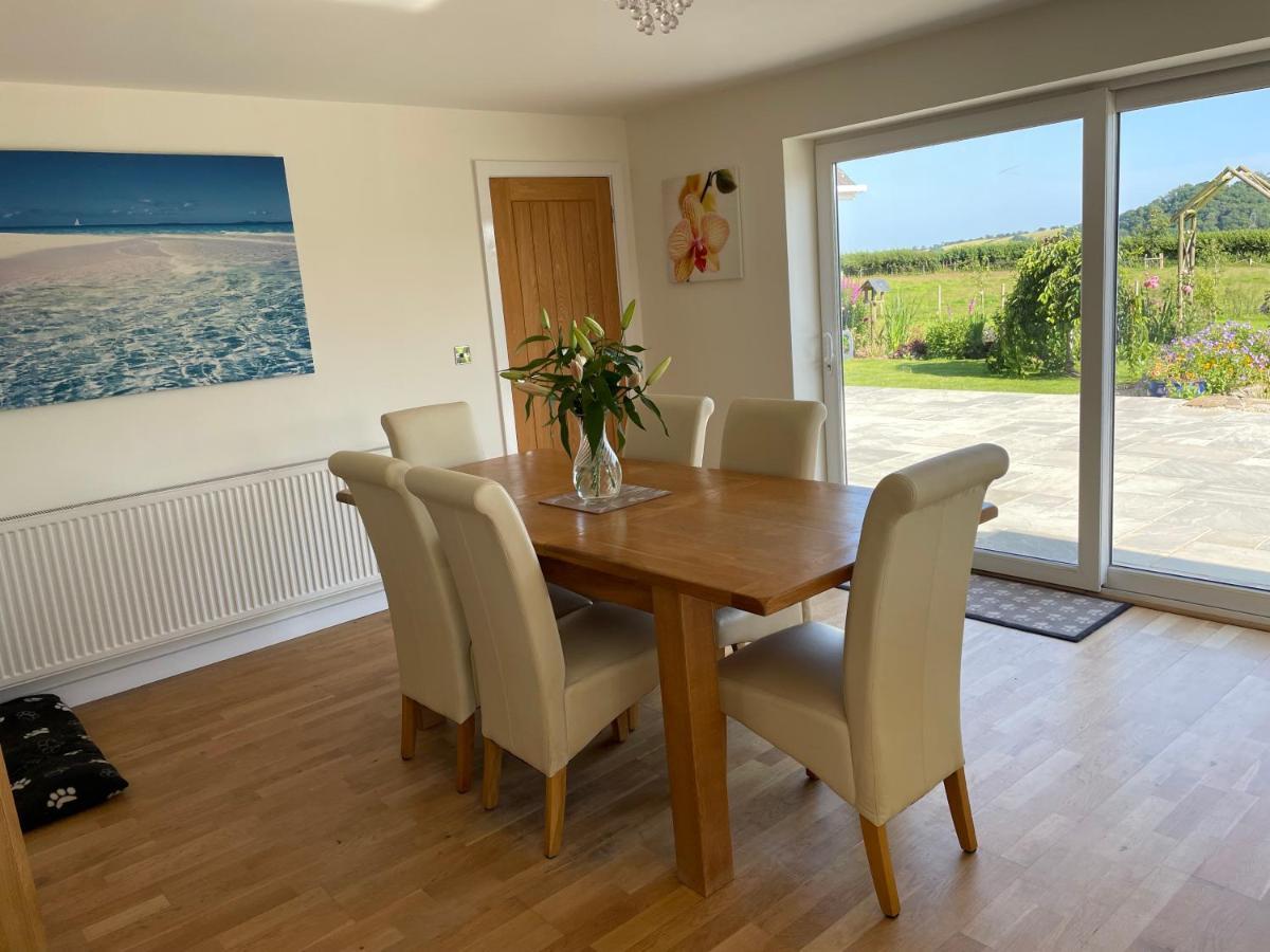 Westerley Country B & B With Exclusive Guest Lounge Buckfastleigh Extérieur photo