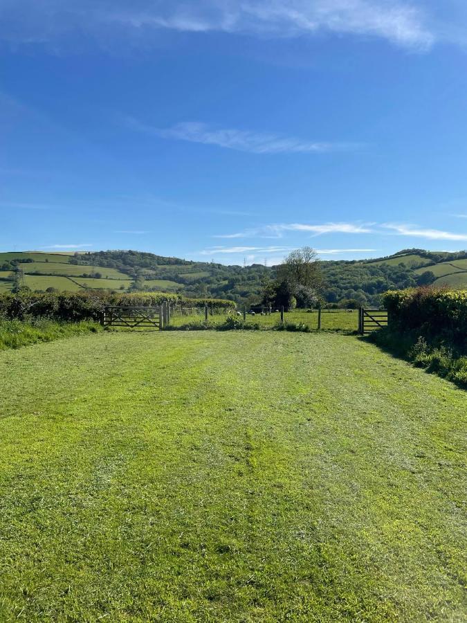 Westerley Country B & B With Exclusive Guest Lounge Buckfastleigh Extérieur photo