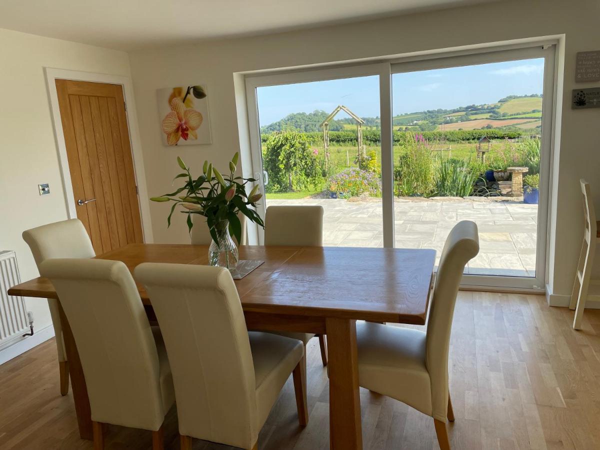 Westerley Country B & B With Exclusive Guest Lounge Buckfastleigh Extérieur photo