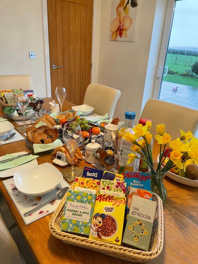 Westerley Country B & B With Exclusive Guest Lounge Buckfastleigh Extérieur photo