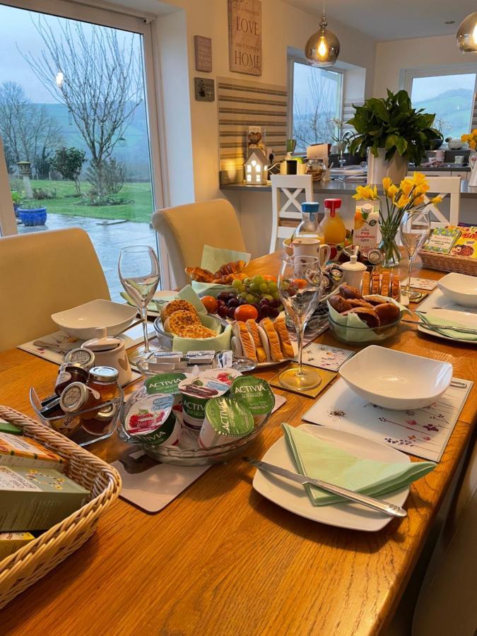 Westerley Country B & B With Exclusive Guest Lounge Buckfastleigh Extérieur photo