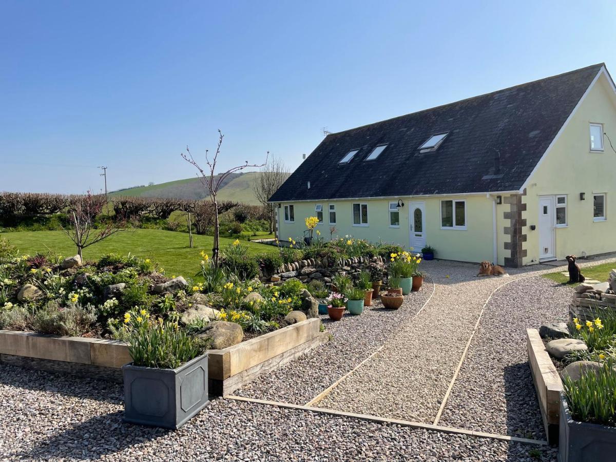 Westerley Country B & B With Exclusive Guest Lounge Buckfastleigh Extérieur photo
