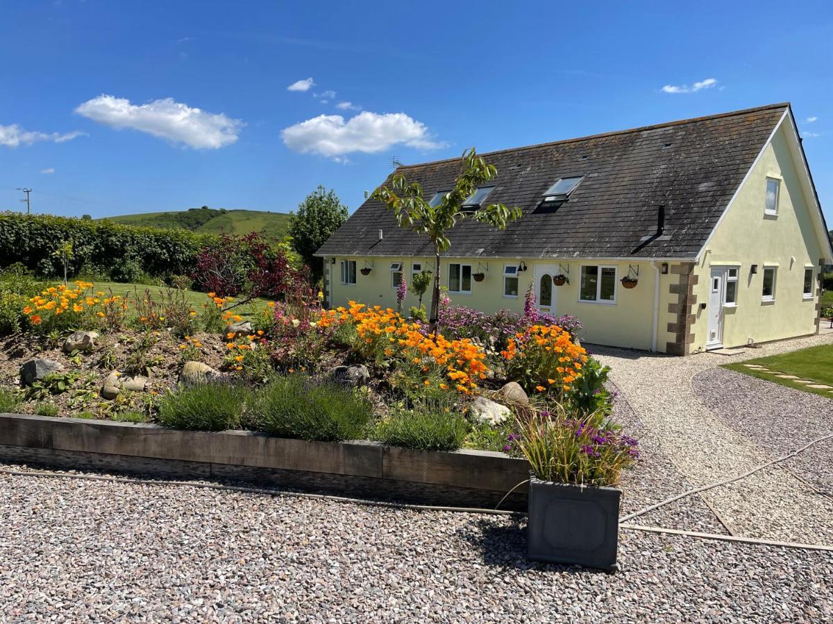 Westerley Country B & B With Exclusive Guest Lounge Buckfastleigh Extérieur photo