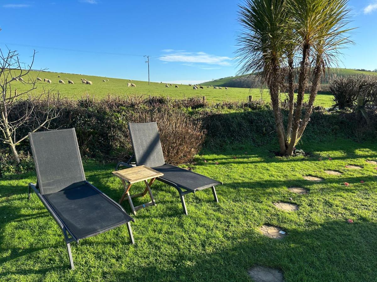 Westerley Country B & B With Exclusive Guest Lounge Buckfastleigh Extérieur photo