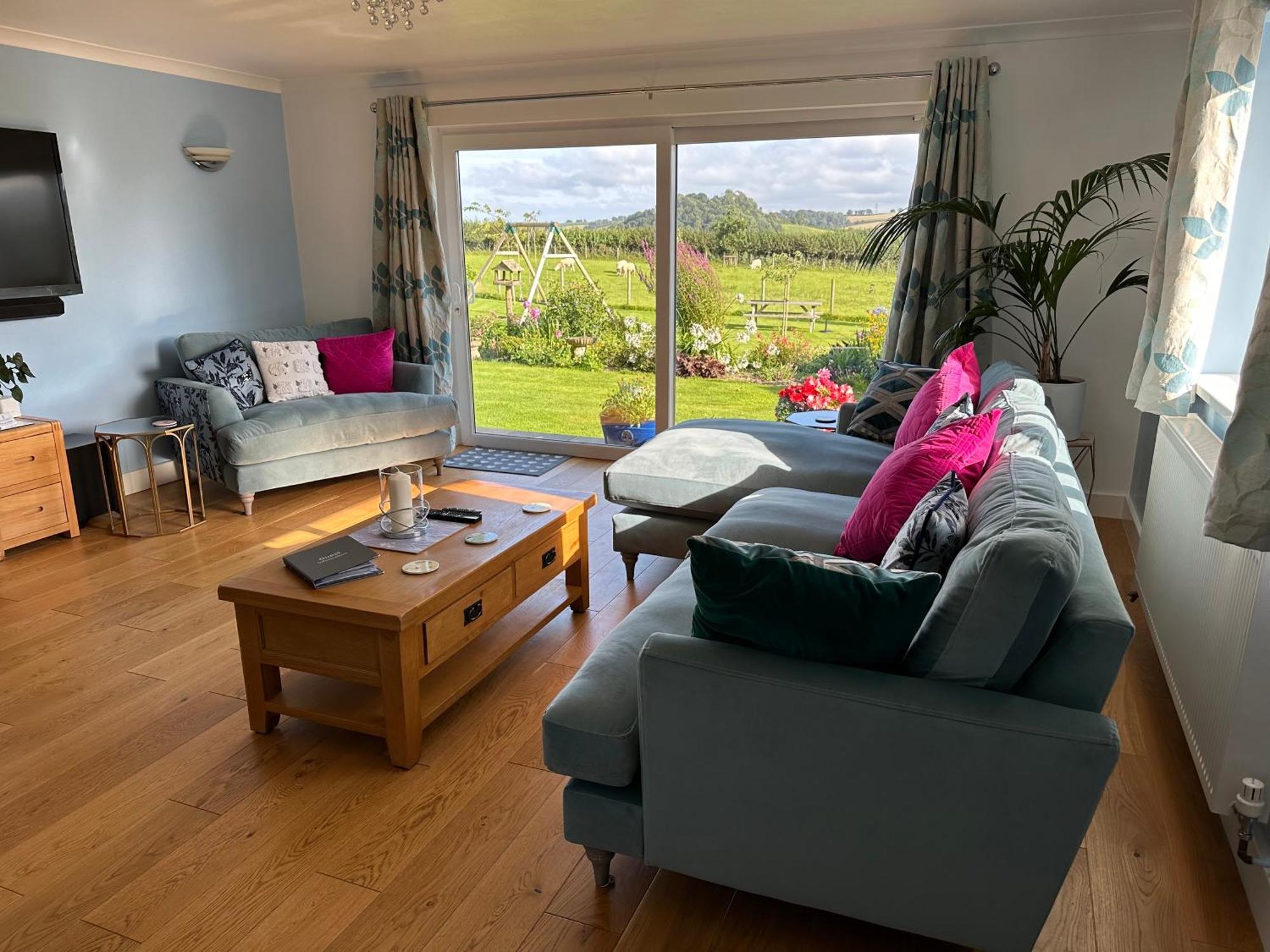 Westerley Country B & B With Exclusive Guest Lounge Buckfastleigh Extérieur photo