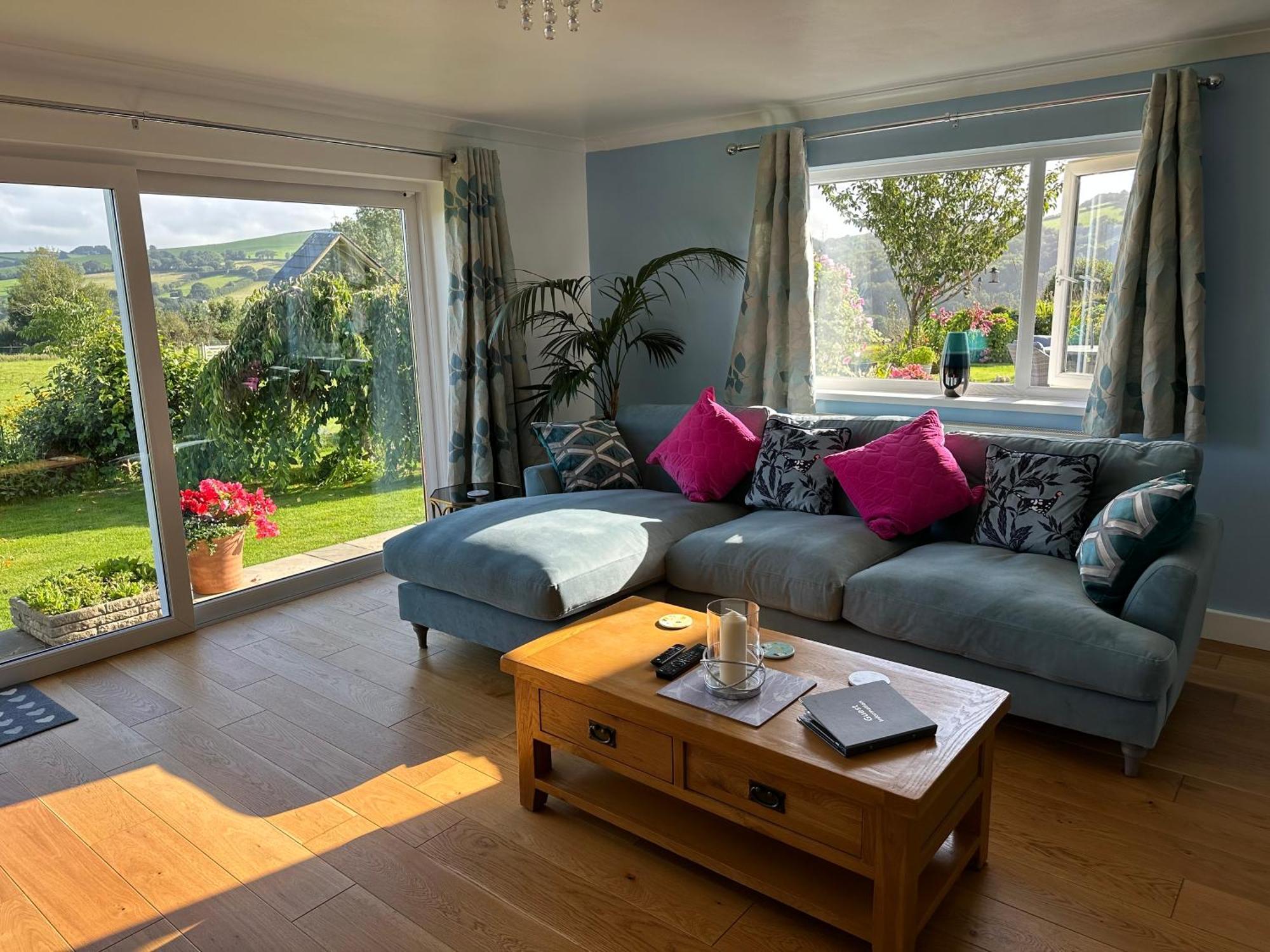 Westerley Country B & B With Exclusive Guest Lounge Buckfastleigh Extérieur photo