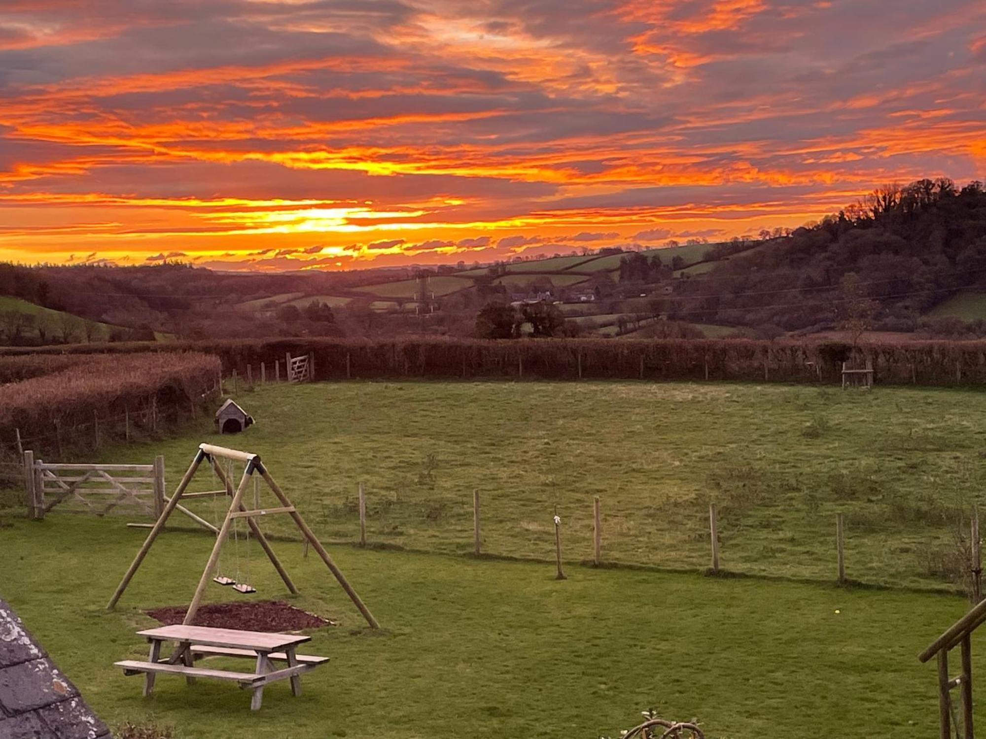 Westerley Country B & B With Exclusive Guest Lounge Buckfastleigh Extérieur photo